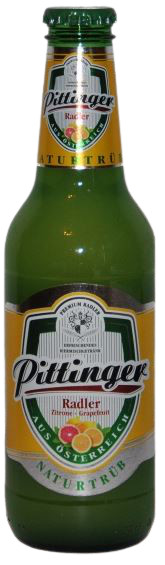 Spar Österreich Pittinger Radler Naturtrüb