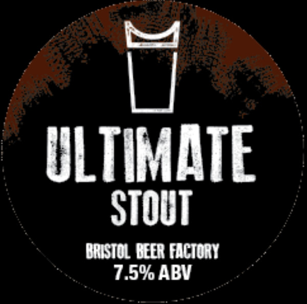 Bristol Beer Factory Ultimate Stout