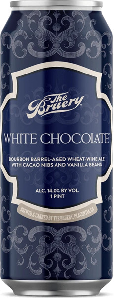 The Bruery White Chocolate