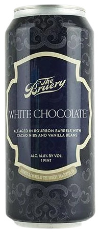 The Bruery White Chocolate (2020)
