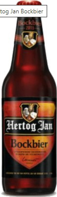 Hertog Jan (Arcense Bierbrouwerij) Bockbier