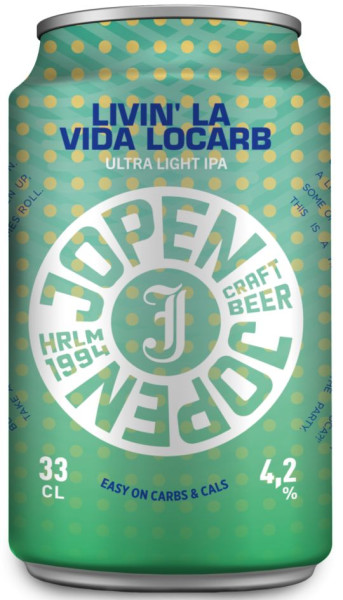 Jopen Livin' la Vida Locarb