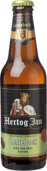 Hertog Jan (Arcense Bierbrouwerij) Lentebock