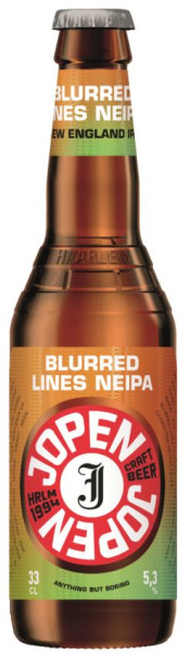 Jopen Blurred Lines