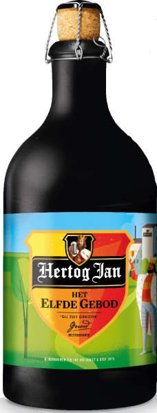 Hertog Jan (Arcense Bierbrouwerij) Het Elfde Gebod
