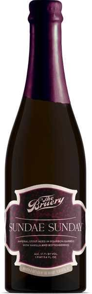 The Bruery Sundae Sunday