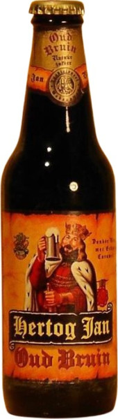 Hertog Jan (Arcense Bierbrouwerij) Oud Bruin