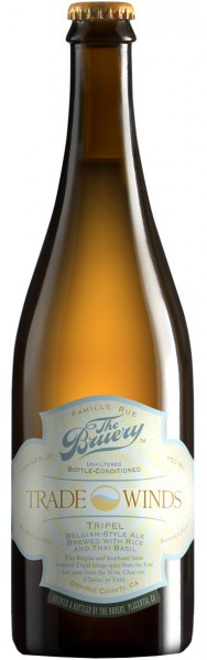 The Bruery Trade Winds (2014)