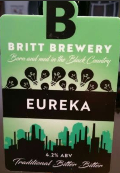 Britt Brewery (UK) Eureka