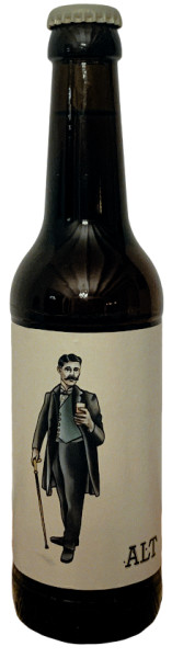 Privatbrauerei Olbermann Alt