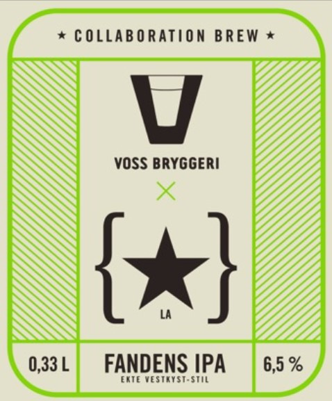 Lervig Fandens IPA