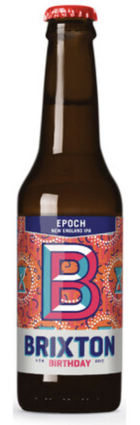 Brixton Brewery Epoch