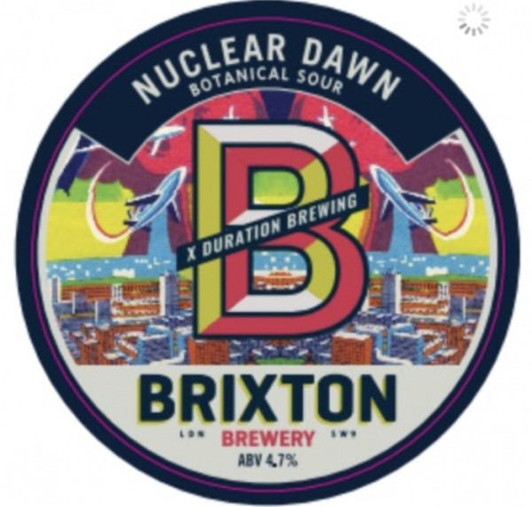 Brixton Brewery Nuclear Dawn