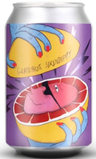 Lervig Grapefruit Serendipity