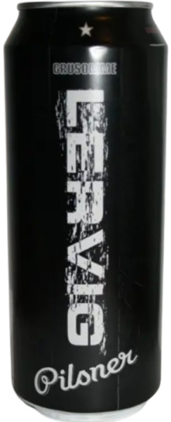 Lervig Grusomme Lervig Pilsner