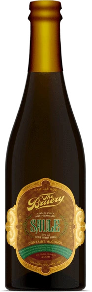 The Bruery Saule (2017)