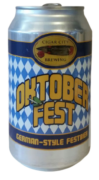 Cigar City Brewing Oktoberfest