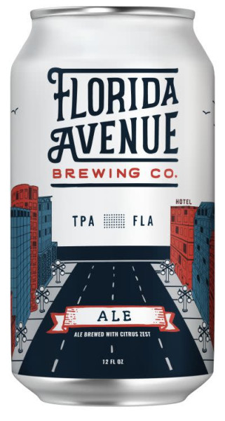 Florida Avenue Brewing Company Ale