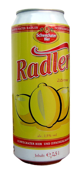 Schwechater Radler Zitrone
