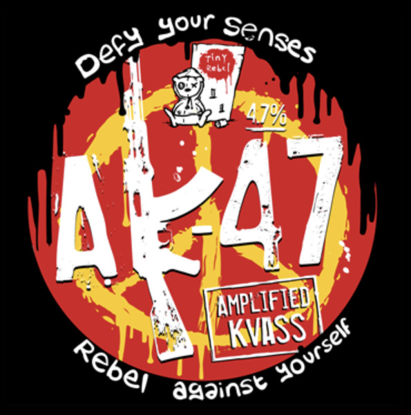 Tiny Rebel AK-47