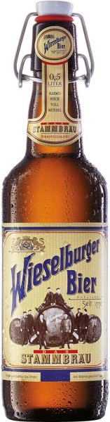 Wieselburger Bier Wieselburger Stammbräu