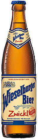 Wieselburger Bier Wieselburger Zwickl