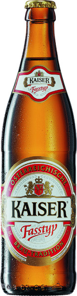 Wieselburger Bier Kaiser Fasstyp