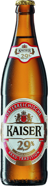 Wieselburger Bier Kaiser 2,9