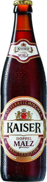 Wieselburger Bier Kaiser Doppelmalz