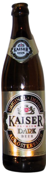 Wieselburger Bier Kaiser Premium Dark