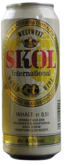 Wieselburger Bier Skol International