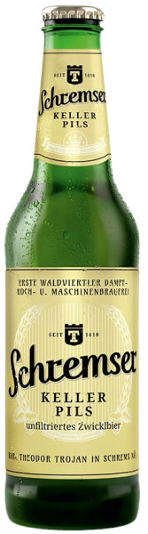 Brauerei Schrems (Schremser) Keller Pils