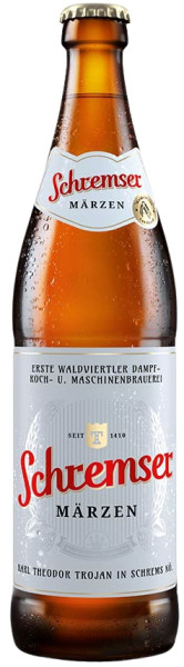 Brauerei Schrems (Schremser) Märzen