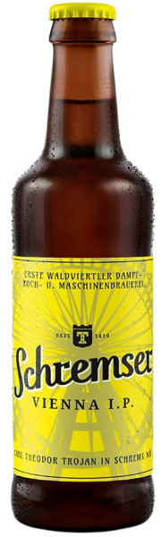 Brauerei Schrems (Schremser) Vienna I.P.