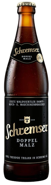 Brauerei Schrems (Schremser) Doppelmalz