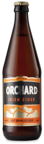 Aldi (Nord / Süd / Hofer) Orchard Irish Cider