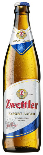 Privatbrauerei Zwettl Karl Schwarz (Zwettler) Export Lager