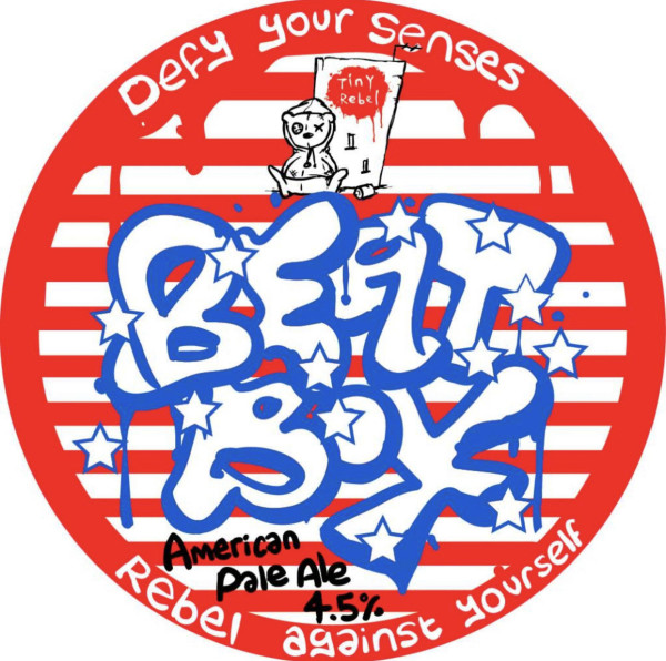 Tiny Rebel Beat Box