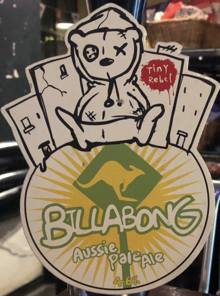 Tiny Rebel Billabong