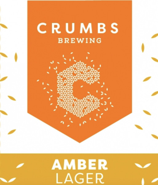 Crumbs Brewing Bloomin' Amber