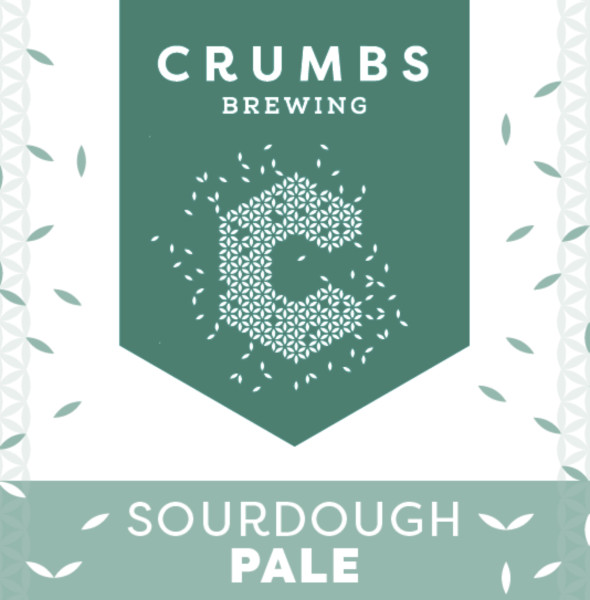 Crumbs Brewing Sourdough Pale