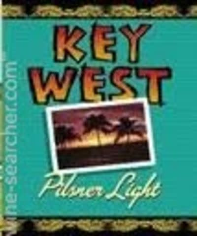 Carib Brewery USA Key West Pilsner Light