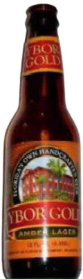 Carib Brewery USA Ybor Gold Amber Lager
