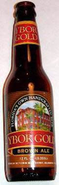 Carib Brewery USA Ybor Gold Brown Ale