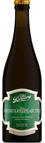 The Bruery Partridge in a Pear Tree