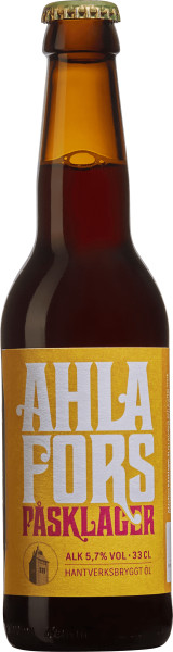 Ahlafors Bryggerier Påsklager