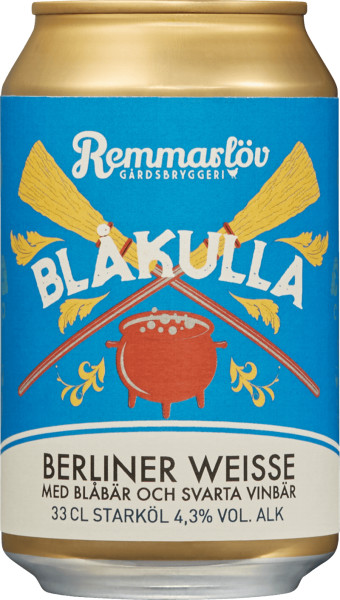 Remmarlöv Gårdsbryggeri Blåkulla