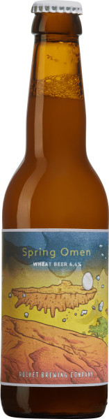 Rocket Brewing Company (Sweden) Spring Omen