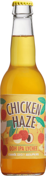 Södra Maltfabriken Chicken Haze