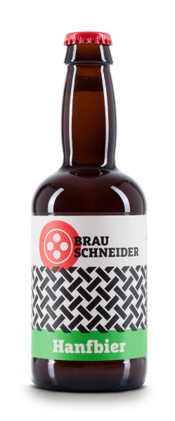 BrauSchneider Hanfbier